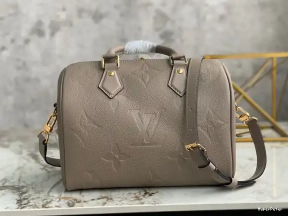 25 LOUIS SPEEDY VUITTON BANDOULIÈRE 0703